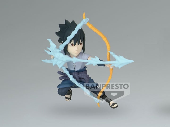 Naruto: Shippuden World Collectable Figure Narutop99 Vol.5 Sasuke