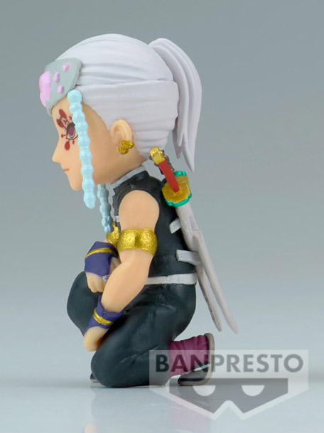 Demon Slayer: Kimetsu no Yaiba World Collectable Figure You're in the Presence of Oyakata-sama Vol.2:RE Tengen Uzui Gallery Image 4