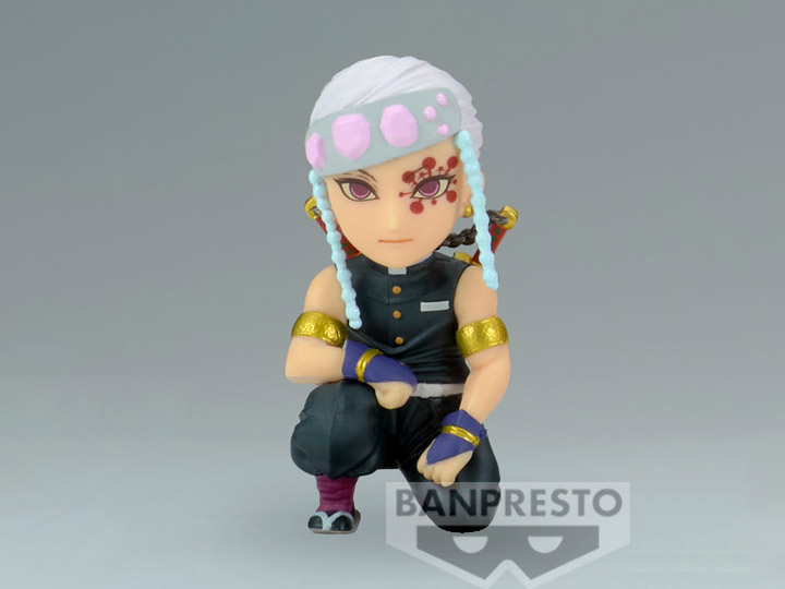 Demon Slayer: Kimetsu no Yaiba World Collectable Figure You're in the Presence of Oyakata-sama Vol.2:RE Tengen Uzui Gallery Image 1