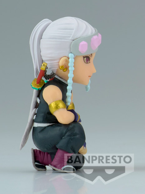 Demon Slayer: Kimetsu no Yaiba World Collectable Figure You're in the Presence of Oyakata-sama Vol.2:RE Tengen Uzui Gallery Image 3