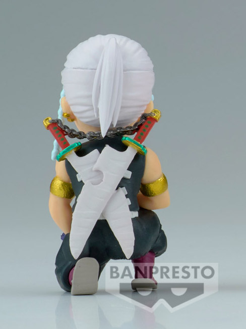 Demon Slayer: Kimetsu no Yaiba World Collectable Figure You're in the Presence of Oyakata-sama Vol.2:RE Tengen Uzui Gallery Image 5