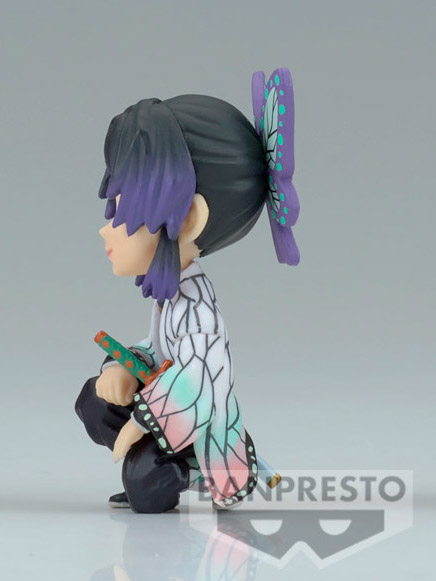 Demon Slayer: Kimetsu no Yaiba World Collectable Figure You're in the Presence of Oyakata-sama Vol.2:RE Shinobu Kocho Gallery Image 5