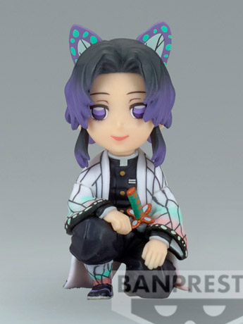 Demon Slayer: Kimetsu no Yaiba World Collectable Figure You're in the Presence of Oyakata-sama Vol.2:RE Shinobu Kocho Gallery Image 2