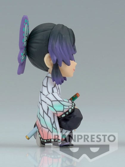 Demon Slayer: Kimetsu no Yaiba World Collectable Figure You're in the Presence of Oyakata-sama Vol.2:RE Shinobu Kocho Gallery Image 3