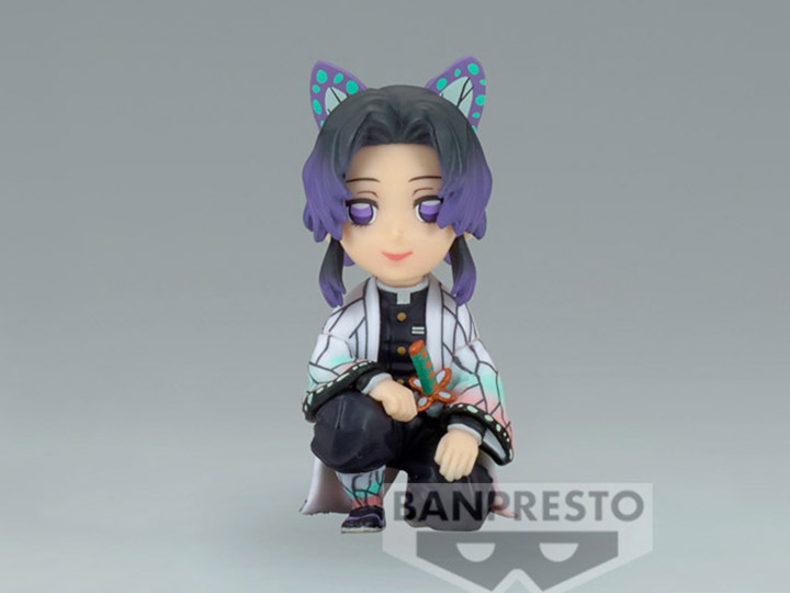 Demon Slayer: Kimetsu no Yaiba World Collectable Figure You're in the Presence of Oyakata-sama Vol.2:RE Shinobu Kocho Gallery Image 1