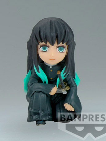 Demon Slayer: Kimetsu no Yaiba World Collectable Figure You're in the Presence of Oyakata-sama Vol.2:RE Muichiro Tokito Gallery Image 2