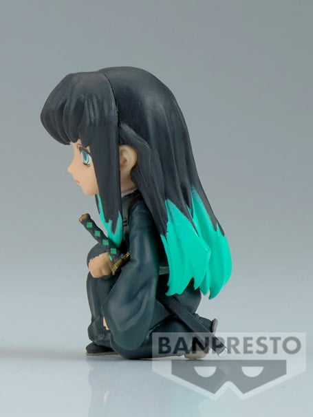 Demon Slayer: Kimetsu no Yaiba World Collectable Figure You're in the Presence of Oyakata-sama Vol.2:RE Muichiro Tokito Gallery Image 5