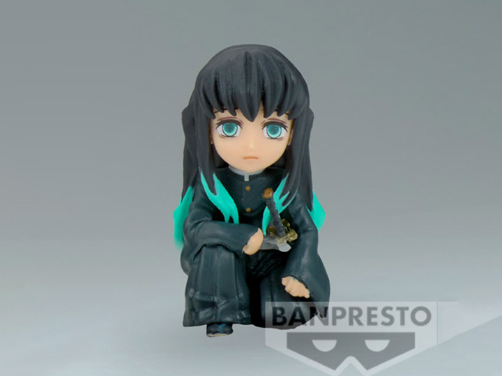 Demon Slayer: Kimetsu no Yaiba World Collectable Figure You're in the Presence of Oyakata-sama Vol.2:RE Muichiro Tokito Gallery Image 1