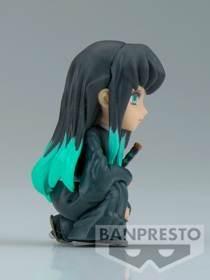 Demon Slayer: Kimetsu no Yaiba World Collectable Figure You're in the Presence of Oyakata-sama Vol.2:RE Muichiro Tokito Gallery Image 3
