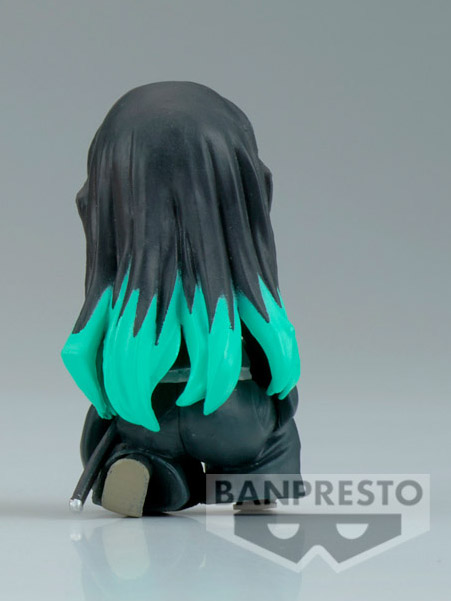 Demon Slayer: Kimetsu no Yaiba World Collectable Figure You're in the Presence of Oyakata-sama Vol.2:RE Muichiro Tokito Gallery Image 4