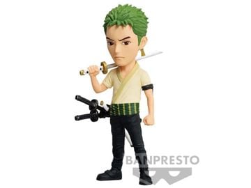 コミック・アニメ ONE PIECE Roronoa Zoro WCF KMMT-02 One Piece (Netflix) World Collectable Figure Vol.2 Roronoa Zoro