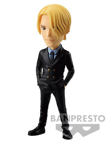 One Piece (Netflix) World Collectable Figure Vol.2 Sanji Gallery Image 2