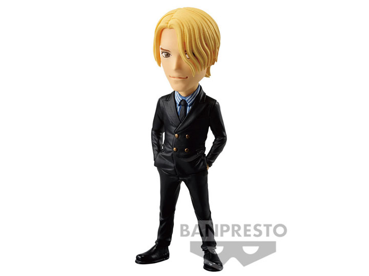 One Piece (Netflix) World Collectable Figure Vol.2 Sanji Gallery Image 1