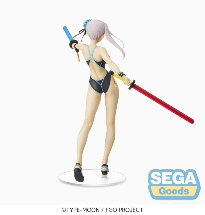 Fate/Grand Order Berserker (Miyamoto Musashi) Super Premium Figure