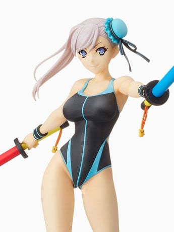Berserker/Miyamoto Musashi フィギュア Fate/Grand Order Berserker (Miyamoto Musashi) Super Premium Figure