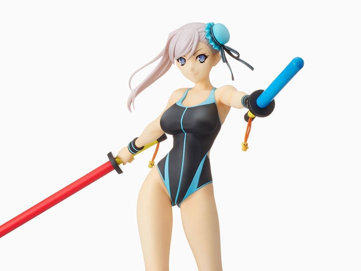Berserker/Miyamoto Musashi フィギュア Fate/Grand Order Berserker (Miyamoto Musashi) Super Premium Figure