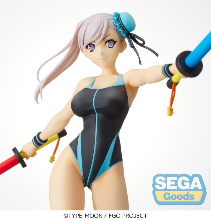 Fate/Grand Order Berserker (Miyamoto Musashi) Super Premium Figure