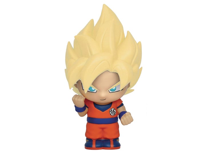 Dragon Ball Super Super Saiyan Goku Figural Bank Gallery Image 1