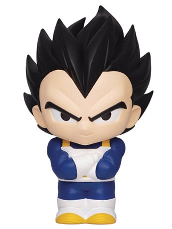 Dragon Ball Z Vegeta Figural Bank Gallery Image 2