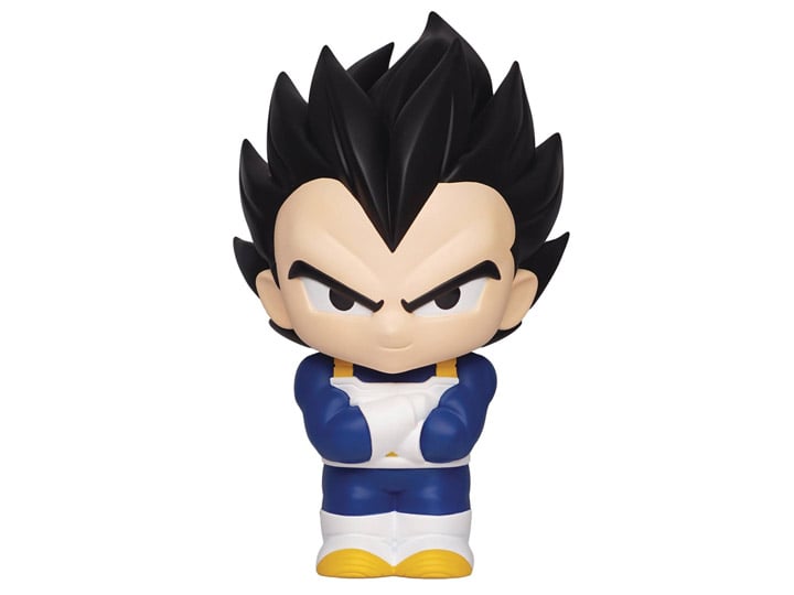 Dragon Ball Z Vegeta Figural Bank Gallery Image 1