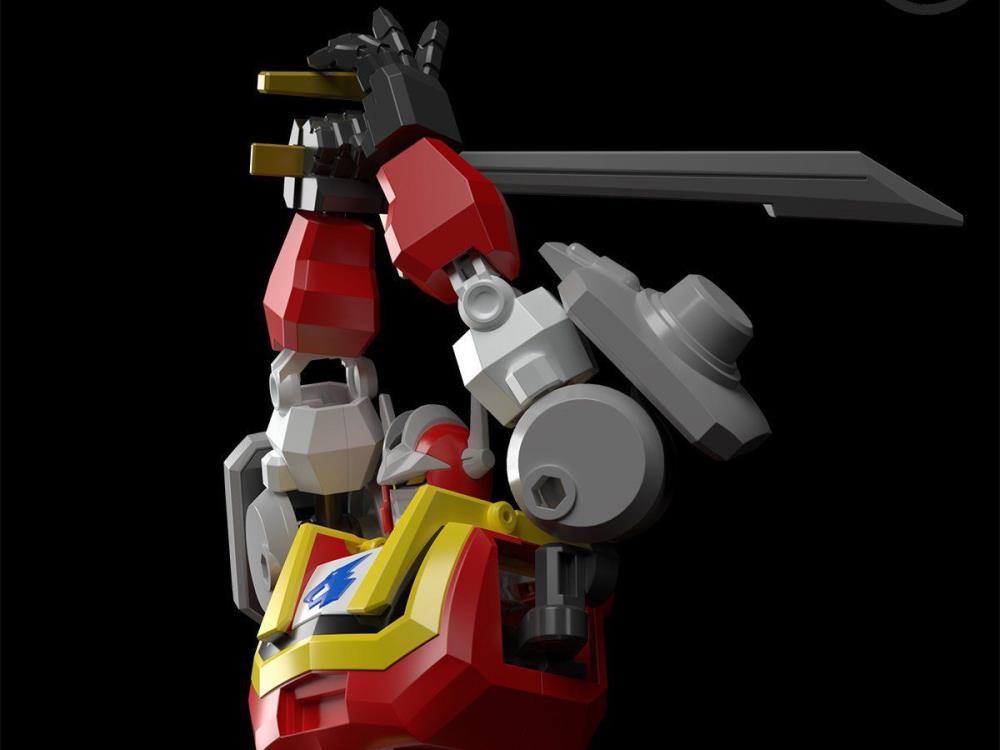 Machine Robo Revenge of Cronos Super Mini-Pla Baikanfu Exclusive Model Kit Set (Reissue) Gallery Image 11