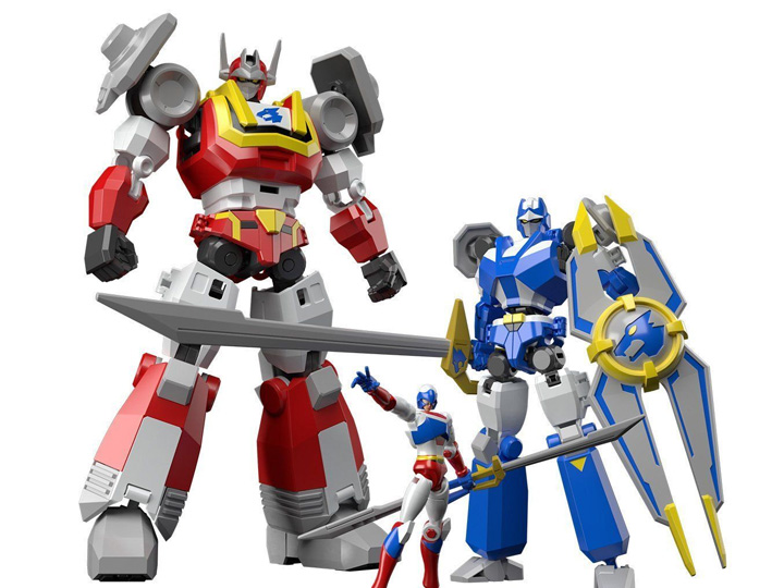 Machine Robo Revenge of Cronos Super Mini-Pla Baikanfu Exclusive Model Kit Set (Reissue) Gallery Image 1