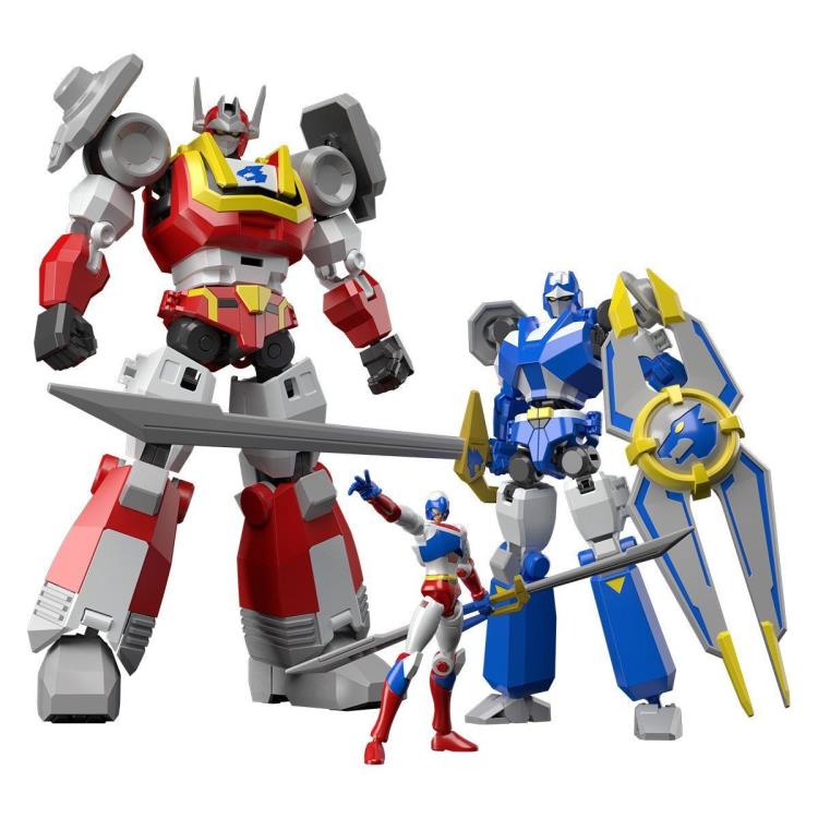Machine Robo Revenge of Cronos Super Mini-Pla Baikanfu Exclusive Model Kit Set (Reissue) Gallery Image 3