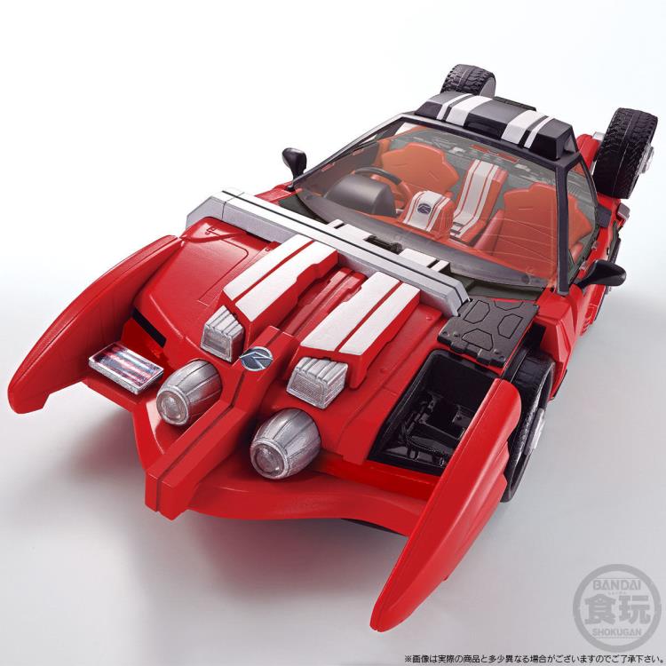 Kamen Rider Drive Rider So-Do Chronicle Tridoron Gallery Image 5