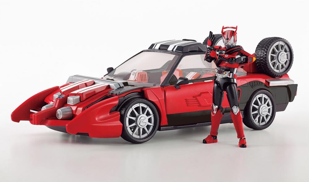 Kamen Rider Drive Rider So-Do Chronicle Tridoron Gallery Image 8