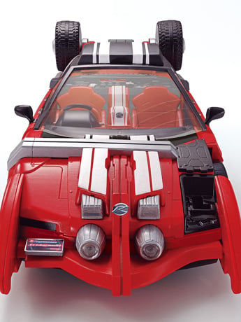 Kamen Rider Drive Rider So-Do Chronicle Tridoron Gallery Image 2