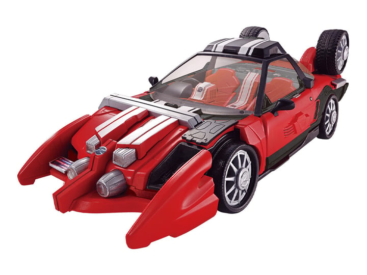 Kamen Rider Drive Rider So-Do Chronicle Tridoron Gallery Image 1