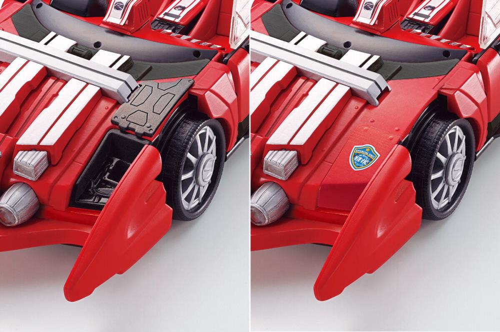 Kamen Rider Drive Rider So-Do Chronicle Tridoron Gallery Image 7
