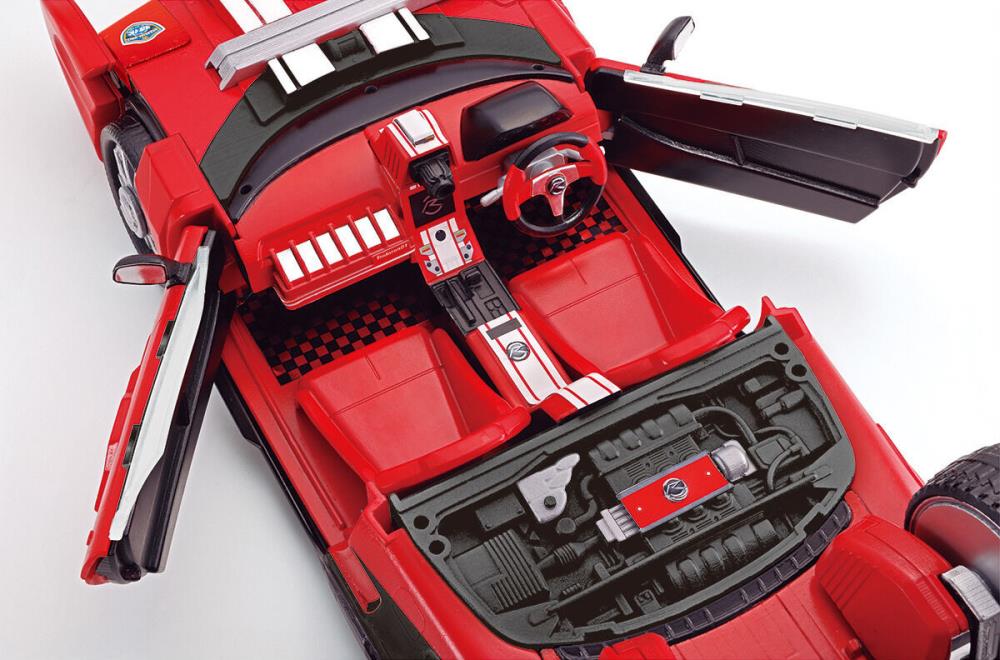 Kamen Rider Drive Rider So-Do Chronicle Tridoron Gallery Image 6