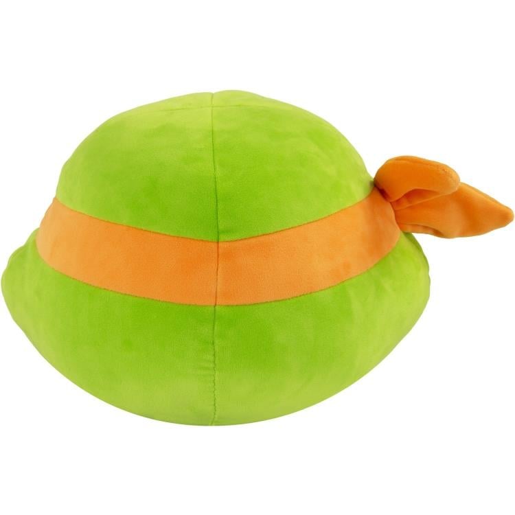 Teenage Mutant Ninja Turtles Club Mocchi- Mocchi- Michelangelo Mega 15-Inch Plush Gallery Image 4