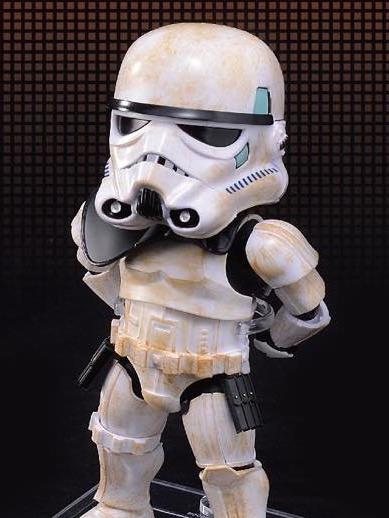 Star Wars Egg Attack Action EAA-007 Sandtrooper (A New Hope) Gallery Image 2