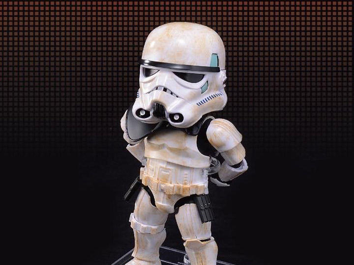 Star Wars Egg Attack Action EAA-007 Sandtrooper (A New Hope) Gallery Image 1