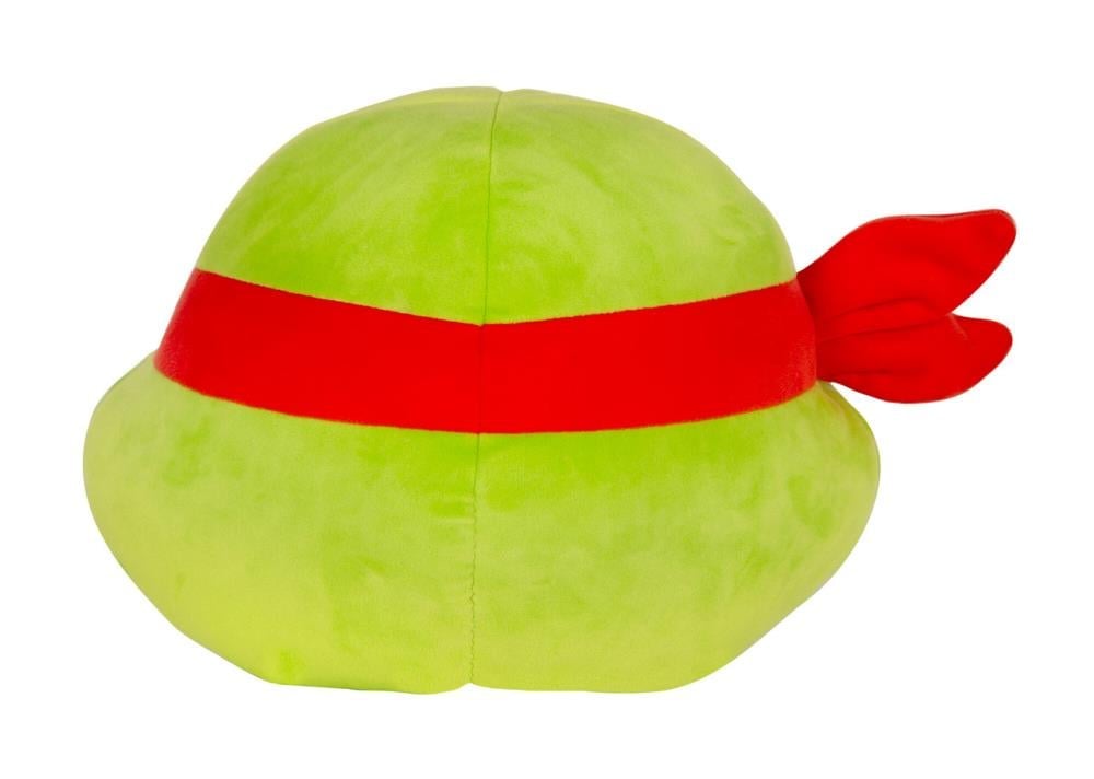 Teenage Mutant Ninja Turtles Club Mocchi- Mocchi- Raphael Mega 15-Inch Plush Gallery Image 8