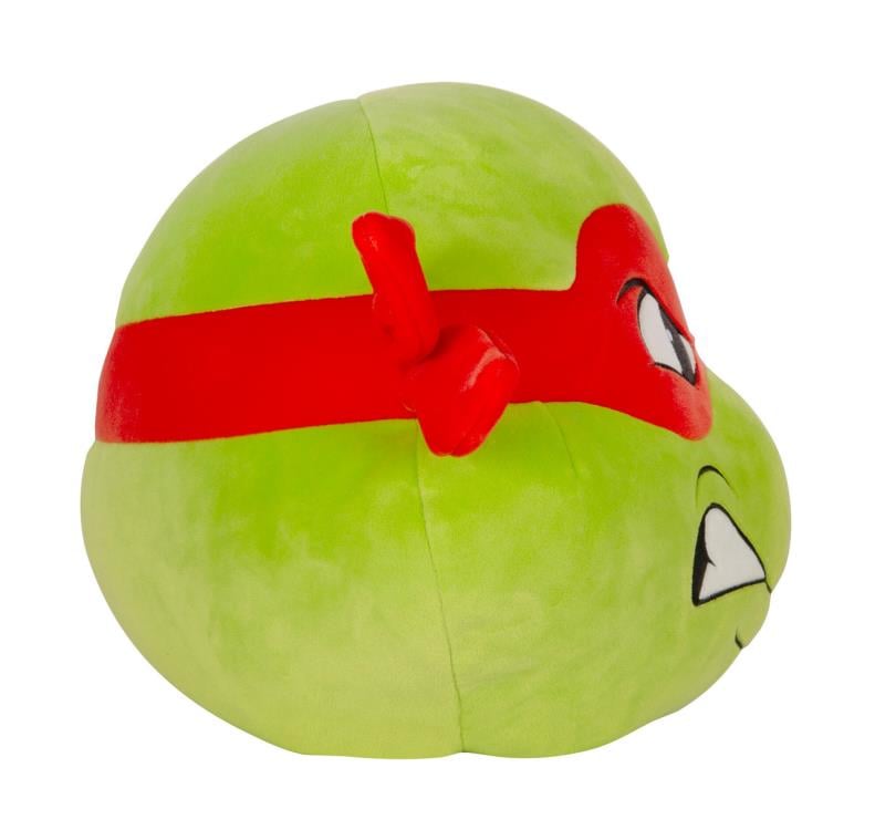 Teenage Mutant Ninja Turtles Club Mocchi- Mocchi- Raphael Mega 15-Inch Plush Gallery Image 9