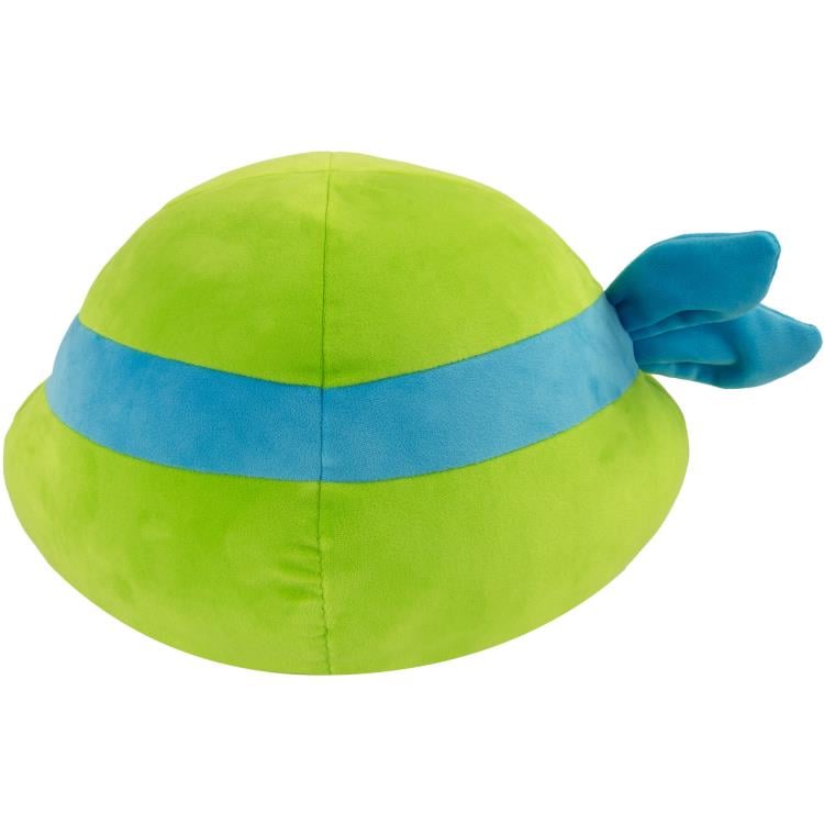 Teenage Mutant Ninja Turtles Club Mocchi- Mocchi- Leonardo Mega 15-Inch Plush Gallery Image 4