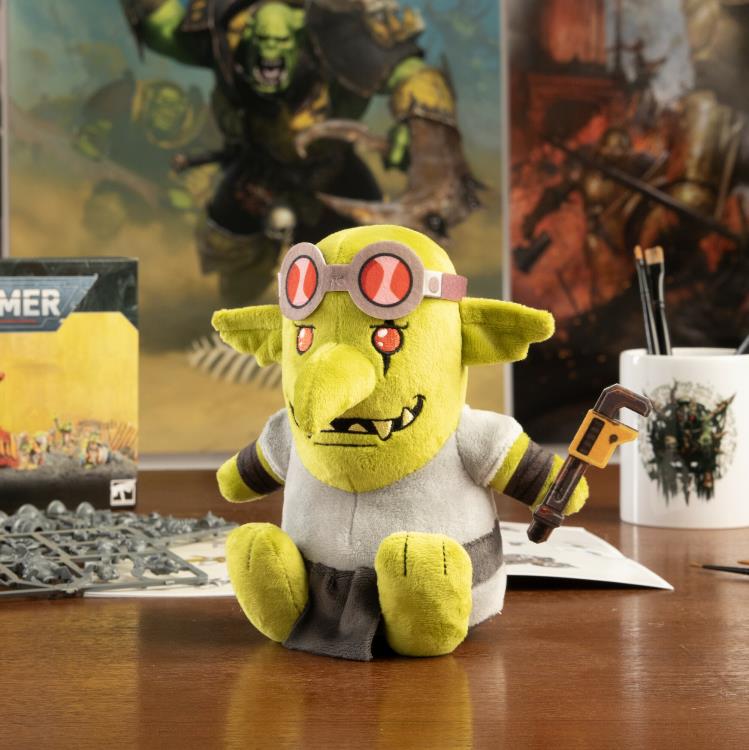 Warhammer 40K Spanna Grot Plush Gallery Image 5