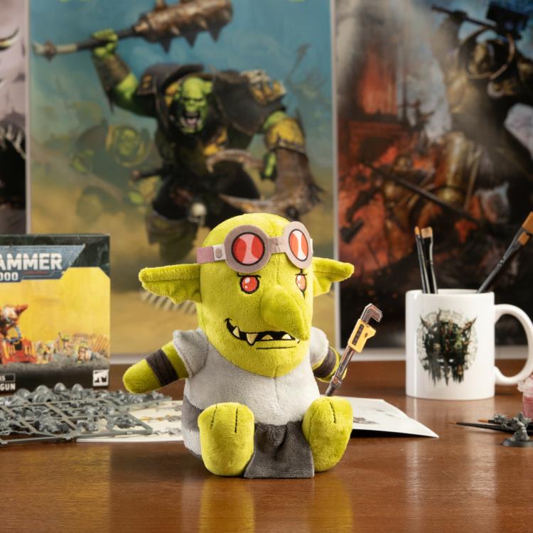 Warhammer 40K Spanna Grot Plush Gallery Image 4