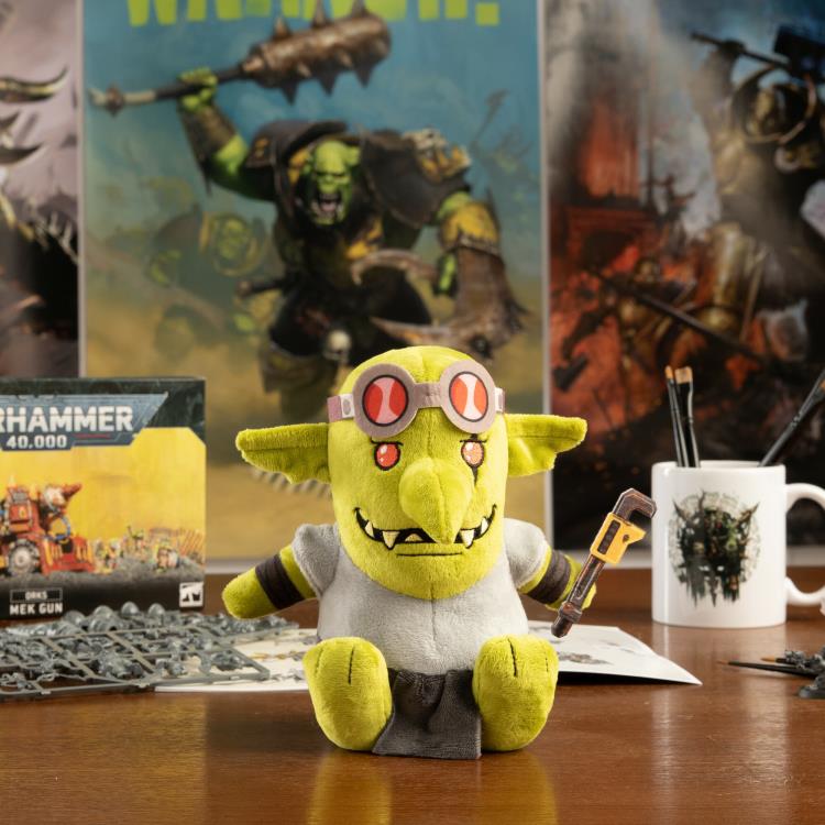 Warhammer 40K Spanna Grot Plush Gallery Image 3