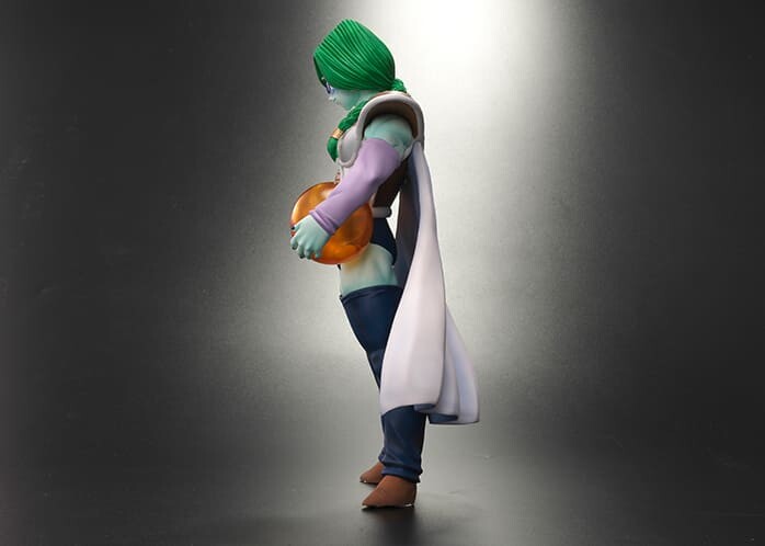 Dragon Ball Arise Zarbon Figure Exclusive Gallery Image 6
