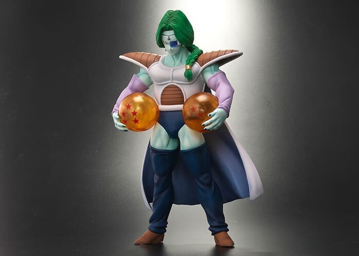 Dragon Ball Arise Zarbon Figure Exclusive Gallery Image 7