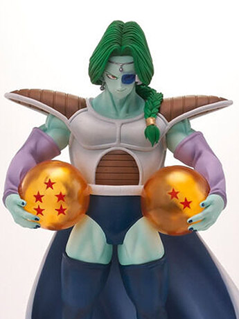 Dragon Ball Arise Zarbon Figure Exclusive Gallery Image 2