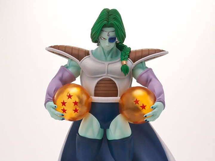 Dragon Ball Arise Zarbon Figure Exclusive Gallery Image 1