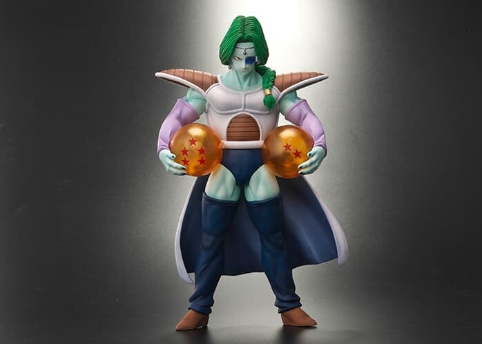 Dragon Ball Arise Zarbon Figure Exclusive Gallery Image 8