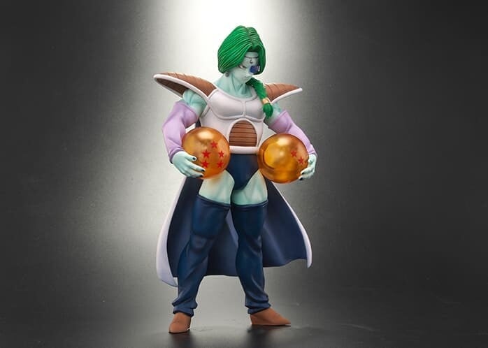 Dragon Ball Arise Zarbon Figure Exclusive Gallery Image 4