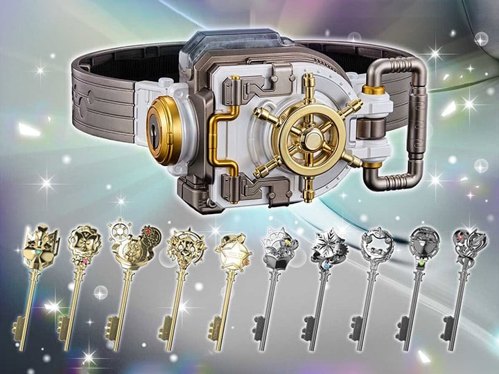 Disney Imagination Belt