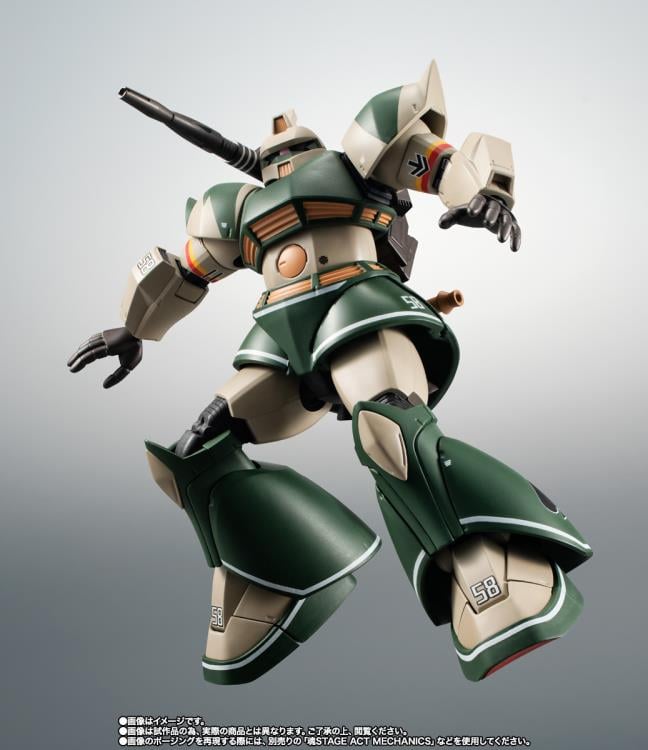 Mobile Suit Gundam Robot Spirits MS-14C Thomas Cruz's Gelgoog Cannon (Ver. A.N.I.M.E.) Exclusive Gallery Image 4